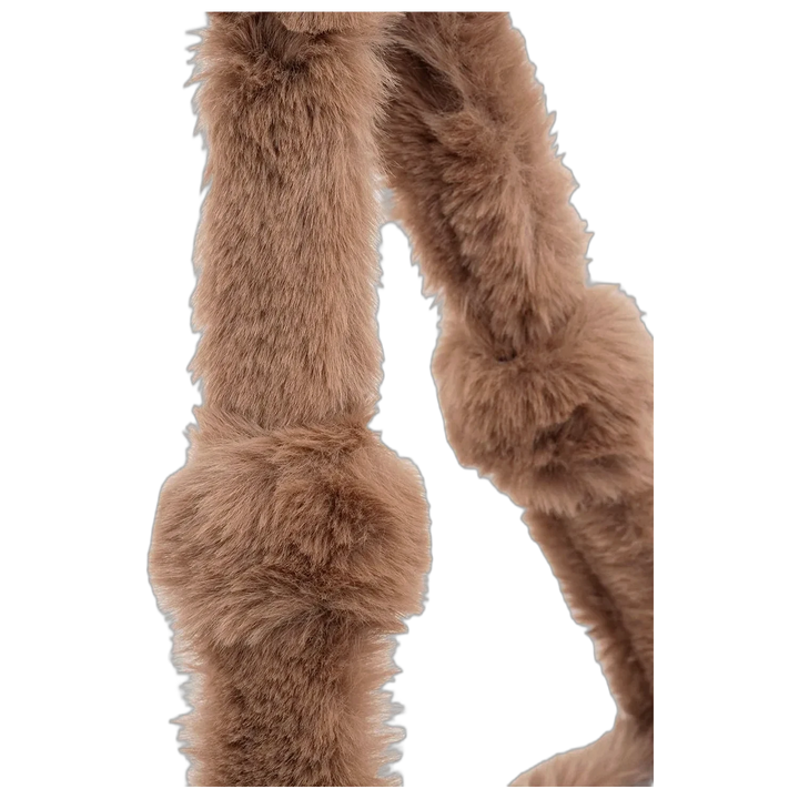 Cartera 47 Street New Fur Mujer
