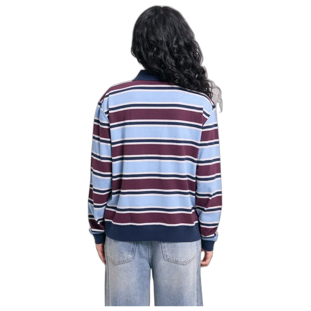 Chomba Franz 47 Street Mujer Manga Larga