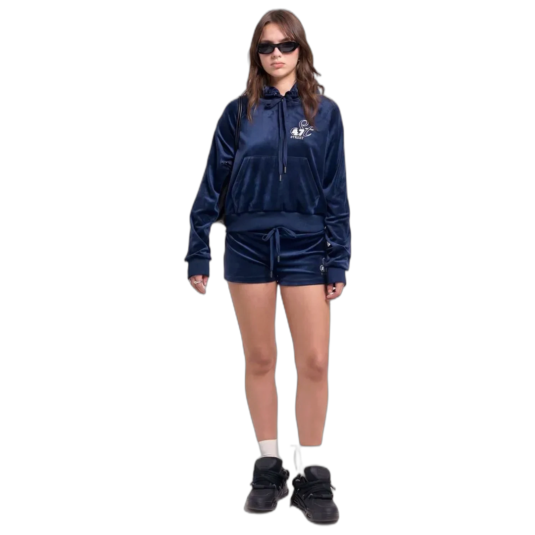 Buzo 47 Street Mushy Mujer Oversize Urbano