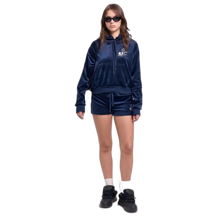 Buzo 47 Street Mushy Mujer Oversize Urbano