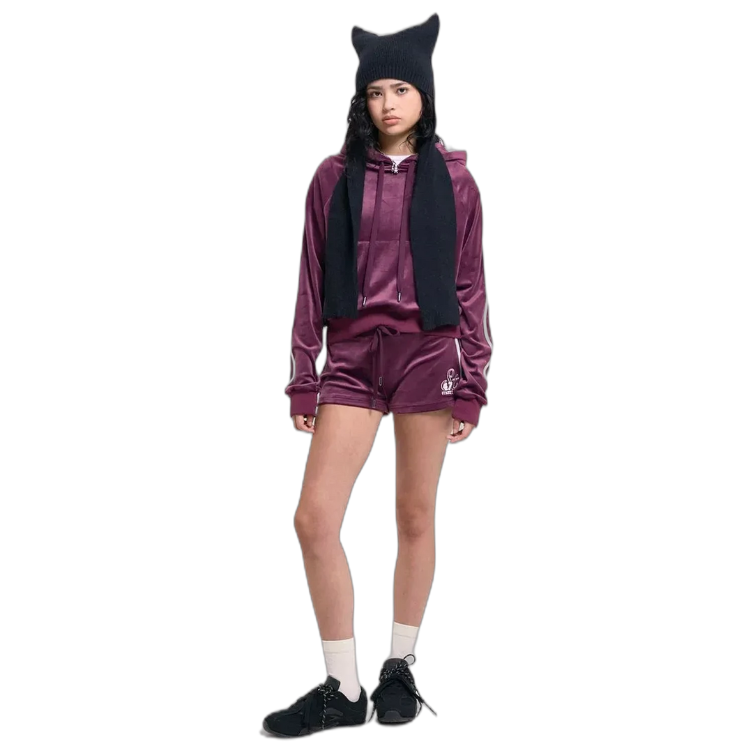 Buzo 47 Street Mushy Mujer Oversize Urbano
