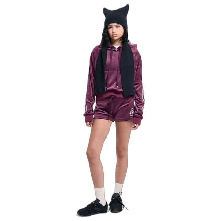 Buzo 47 Street Mushy Mujer Oversize Urbano