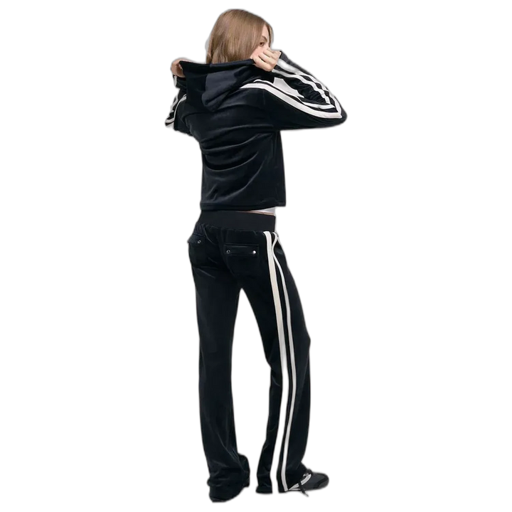 Campera Mushy 47 Street Mujer Urbana
