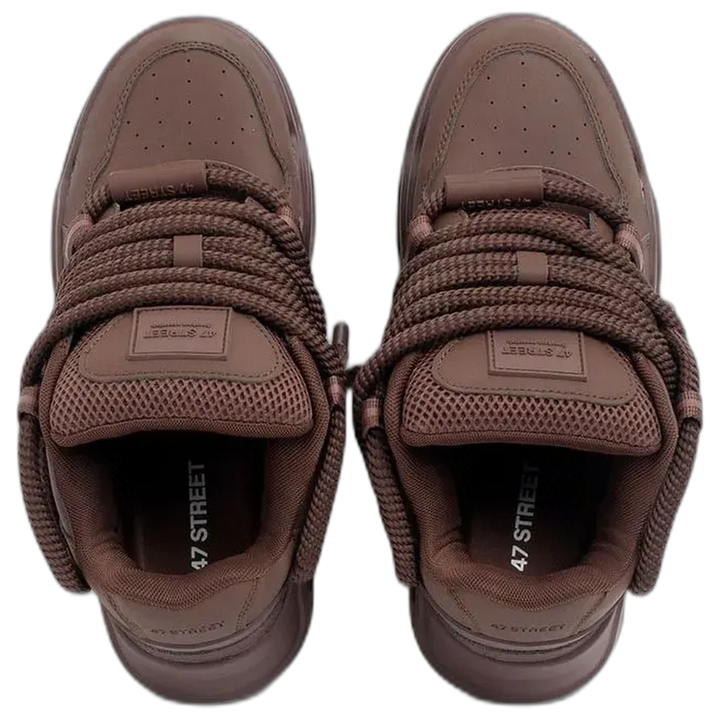 Zapatillas Thrash 1 47 Street Mujer