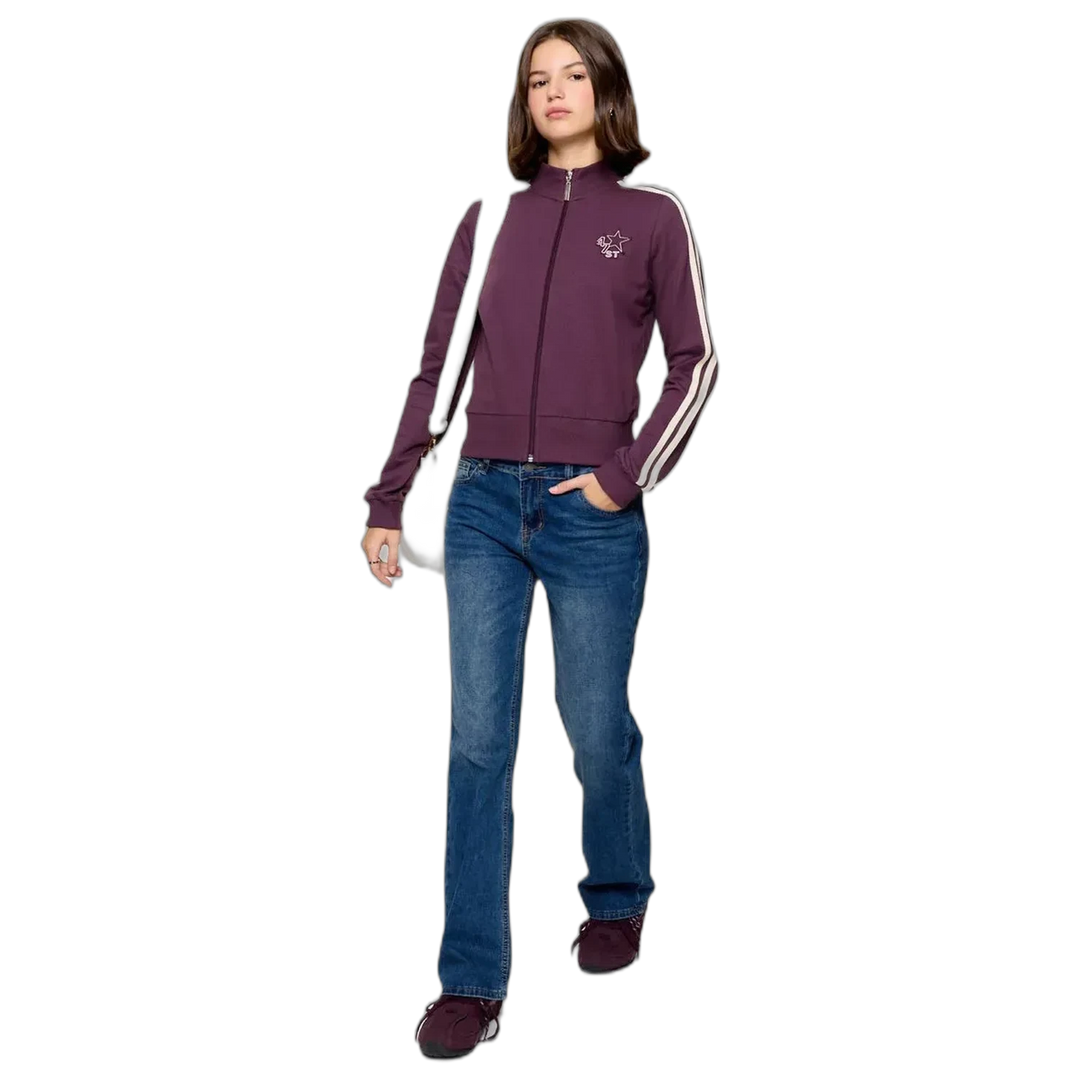 Campera 47 Street Straps Mujer