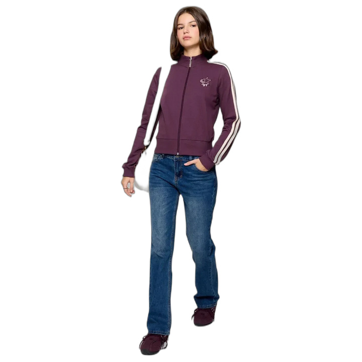 Campera 47 Street Straps Mujer