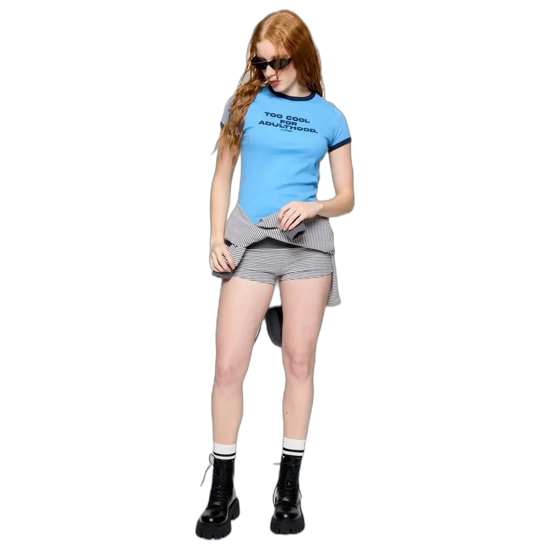 Remera 47 Street Adulthood Mujer