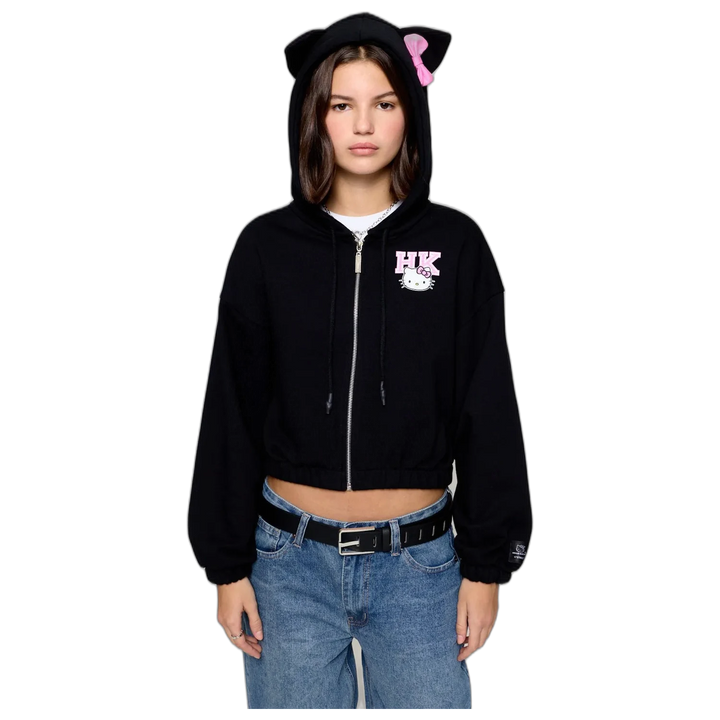 Campera 47 Street Kitty Academy H Mujer
