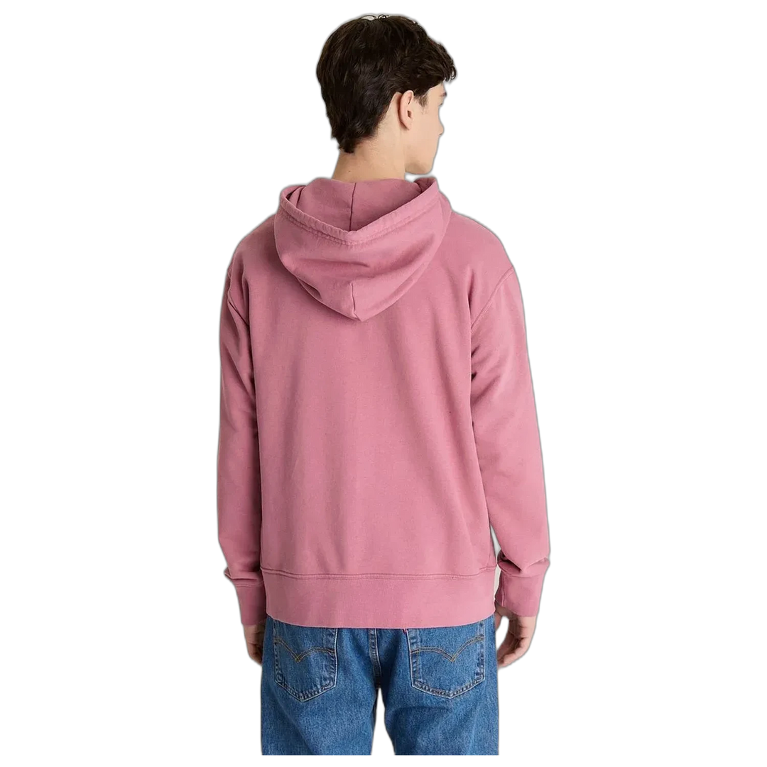 Buzo con Capucha Levis Authentic Hoodie Mesa Rose Hombre