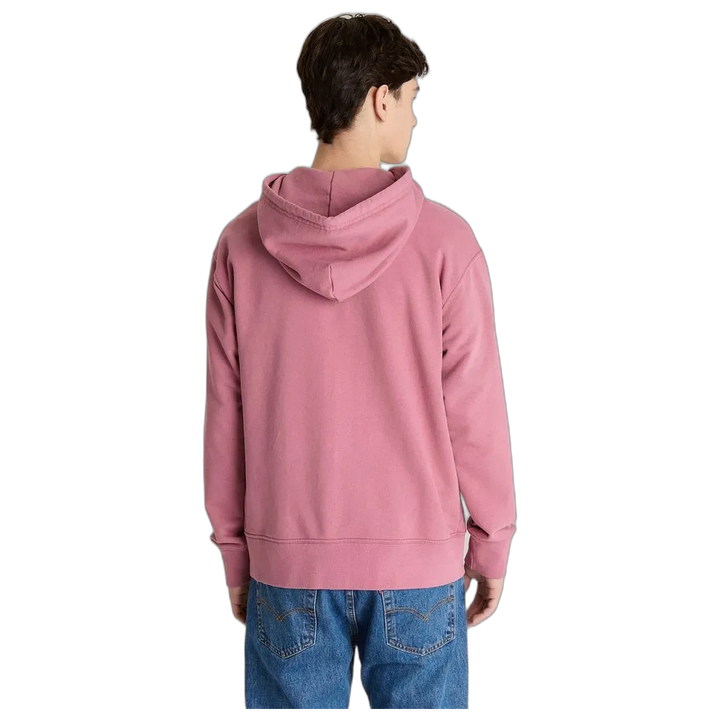 Buzo con Capucha Levis Authentic Hoodie Mesa Rose Hombre