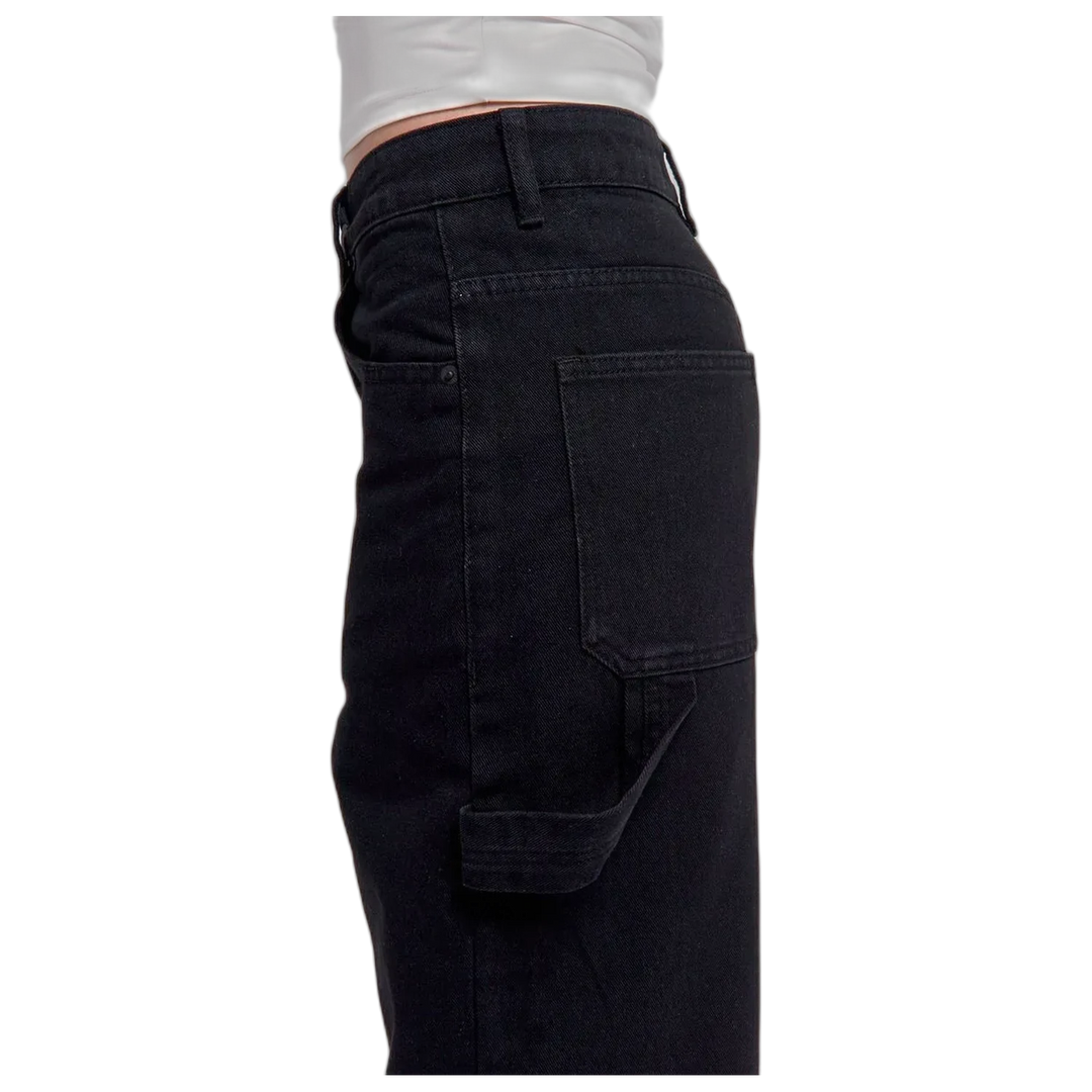 JEAN CARPENTERS BLACK