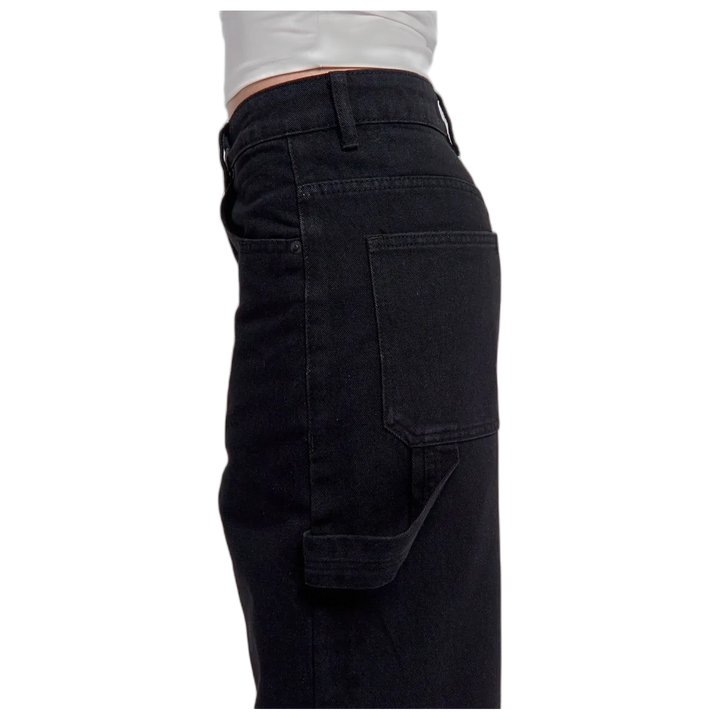 JEAN CARPENTERS BLACK