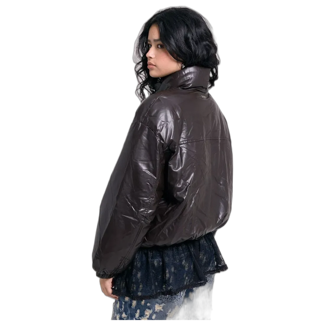 Campera 47 Street People Puffer Corta Acolchada