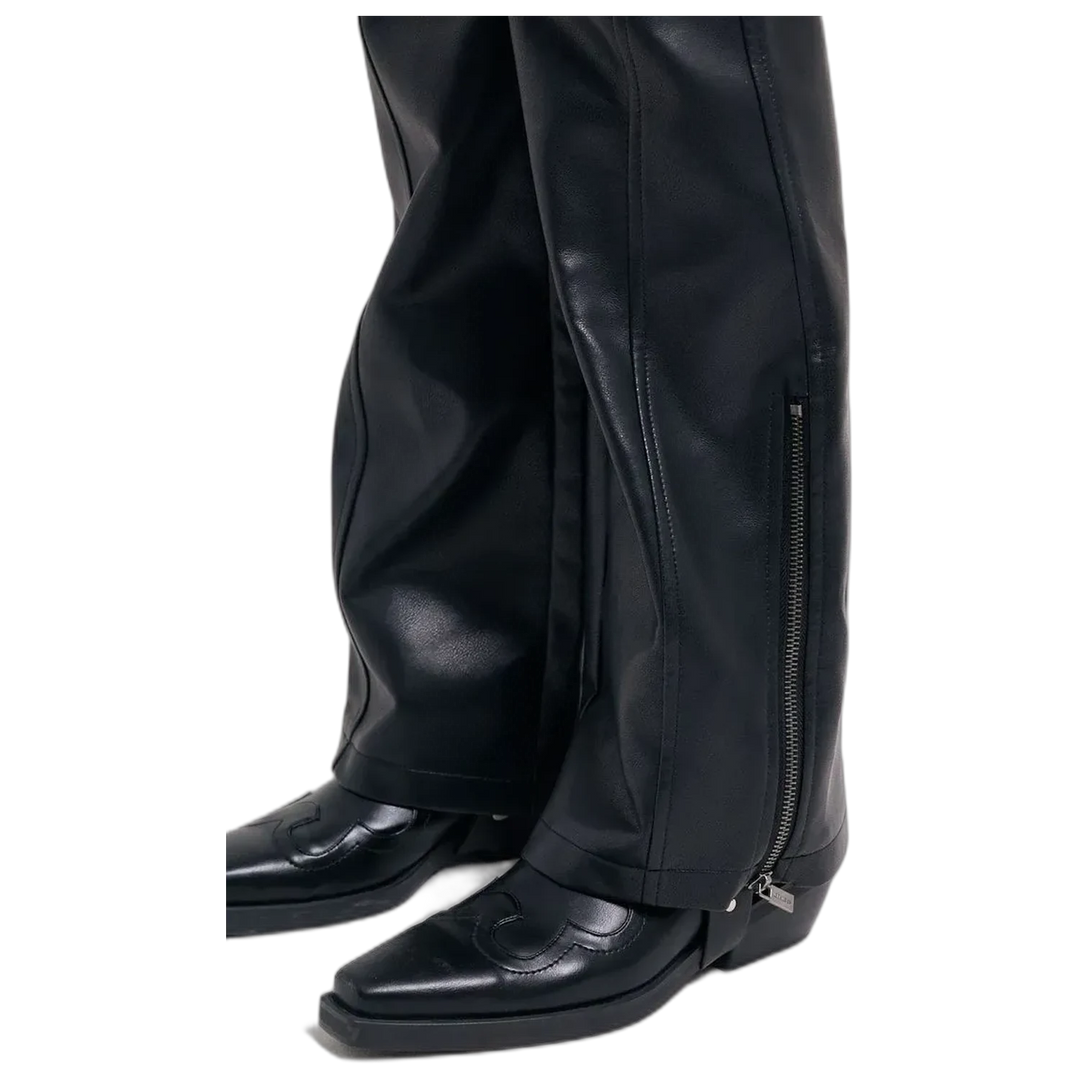 Pantalon 47 Street Muse Sastrero Recto Tiro Alto