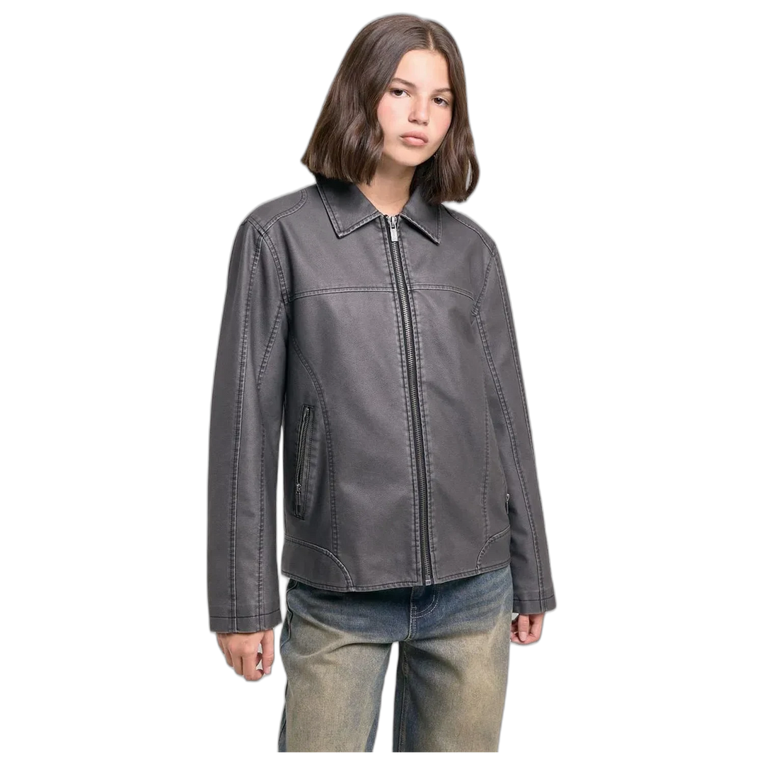 CAMPERA WASHED LEVEL