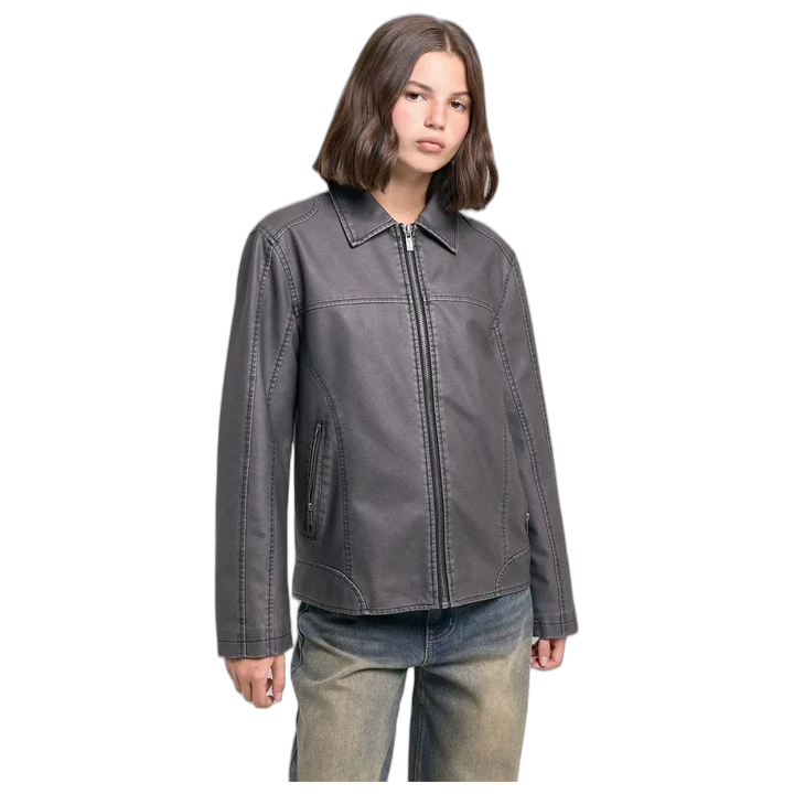 CAMPERA WASHED LEVEL