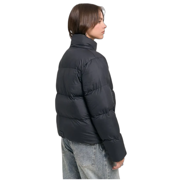 Campera 47 Street Insert Puffer Corta con Capucha