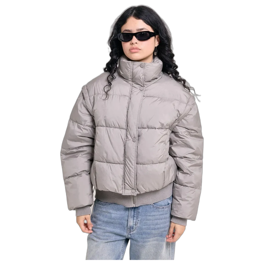 Campera Knit 47 Street Mujer Urbana