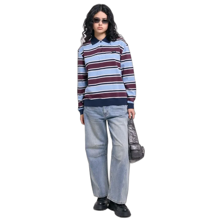 Chomba Franz 47 Street Mujer Manga Larga