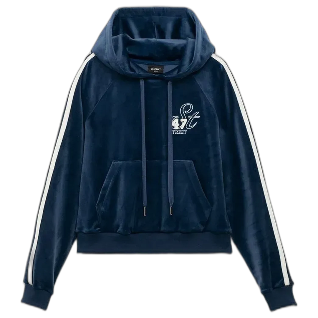 Buzo 47 Street Mushy Mujer Oversize Urbano