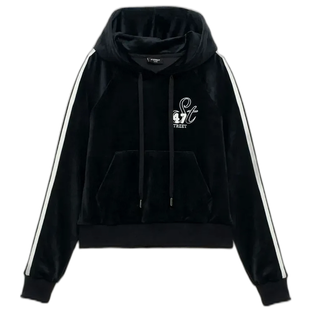 Buzo 47 Street Mushy Mujer Oversize Urbano