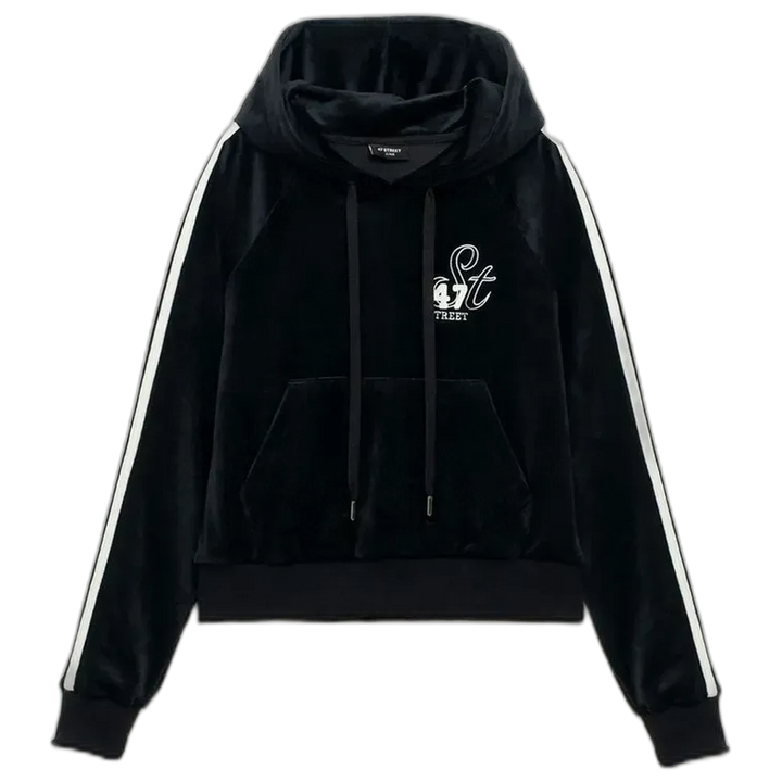 Buzo 47 Street Mushy Mujer Oversize Urbano