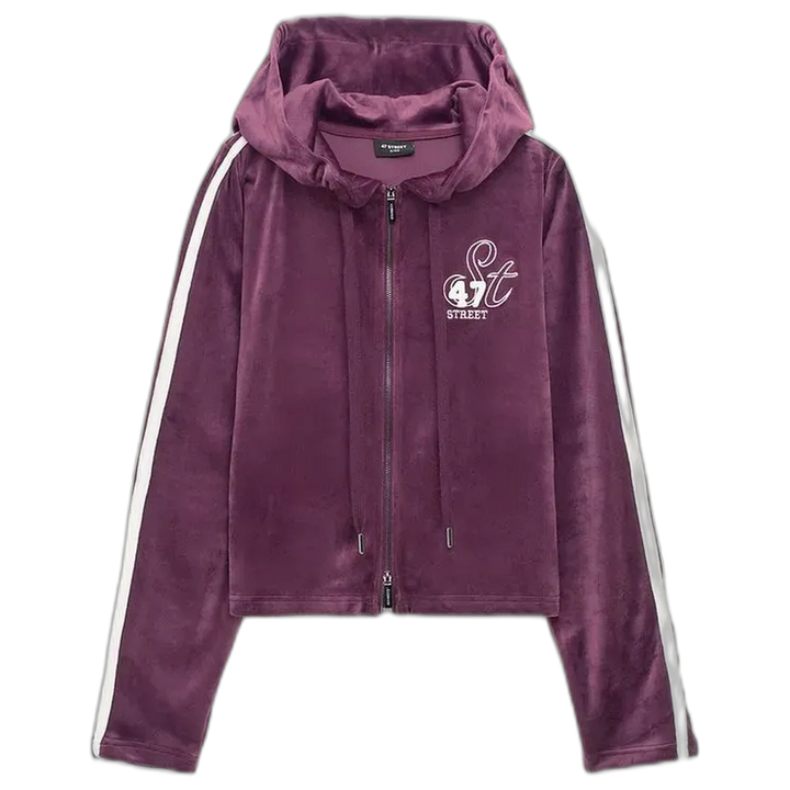 Campera Mushy 47 Street Mujer Urbana