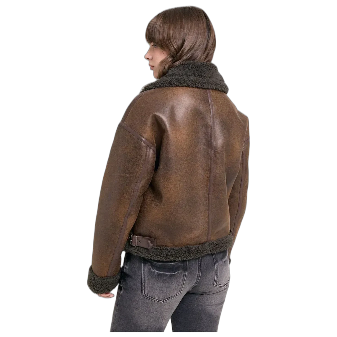 Campera Warren Mujer 47 Street