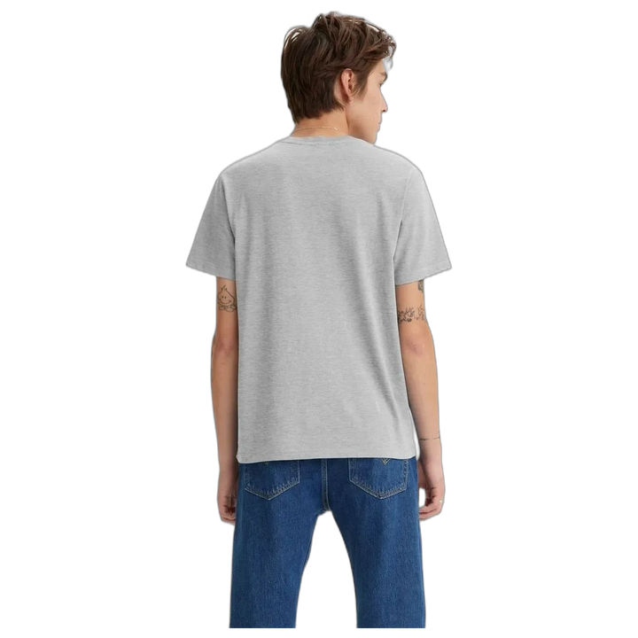 Remera Levis The Original Tee Mid Tone Grey
