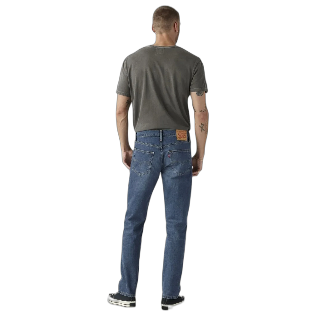 Jean Levis 511 Slim Fit Hombre Azul