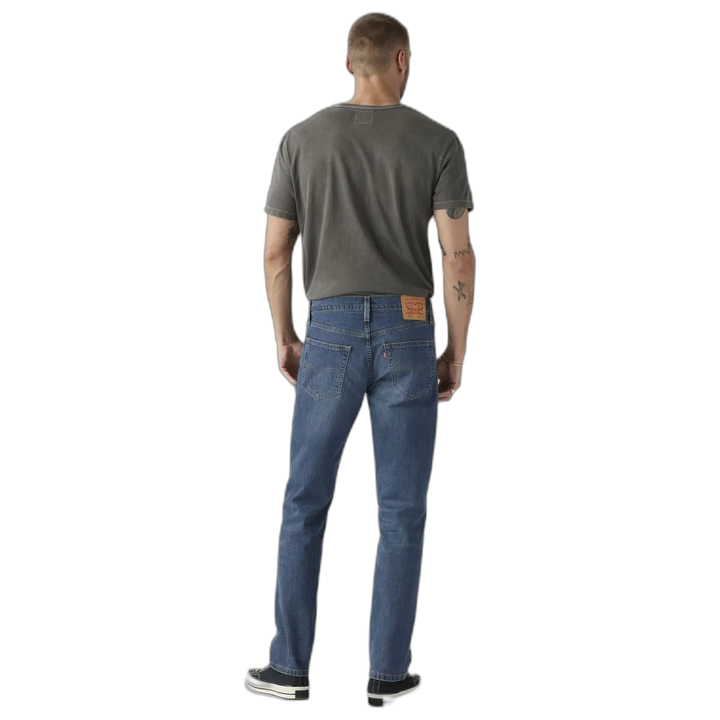 Jean Levis 511 Slim Fit Hombre Azul