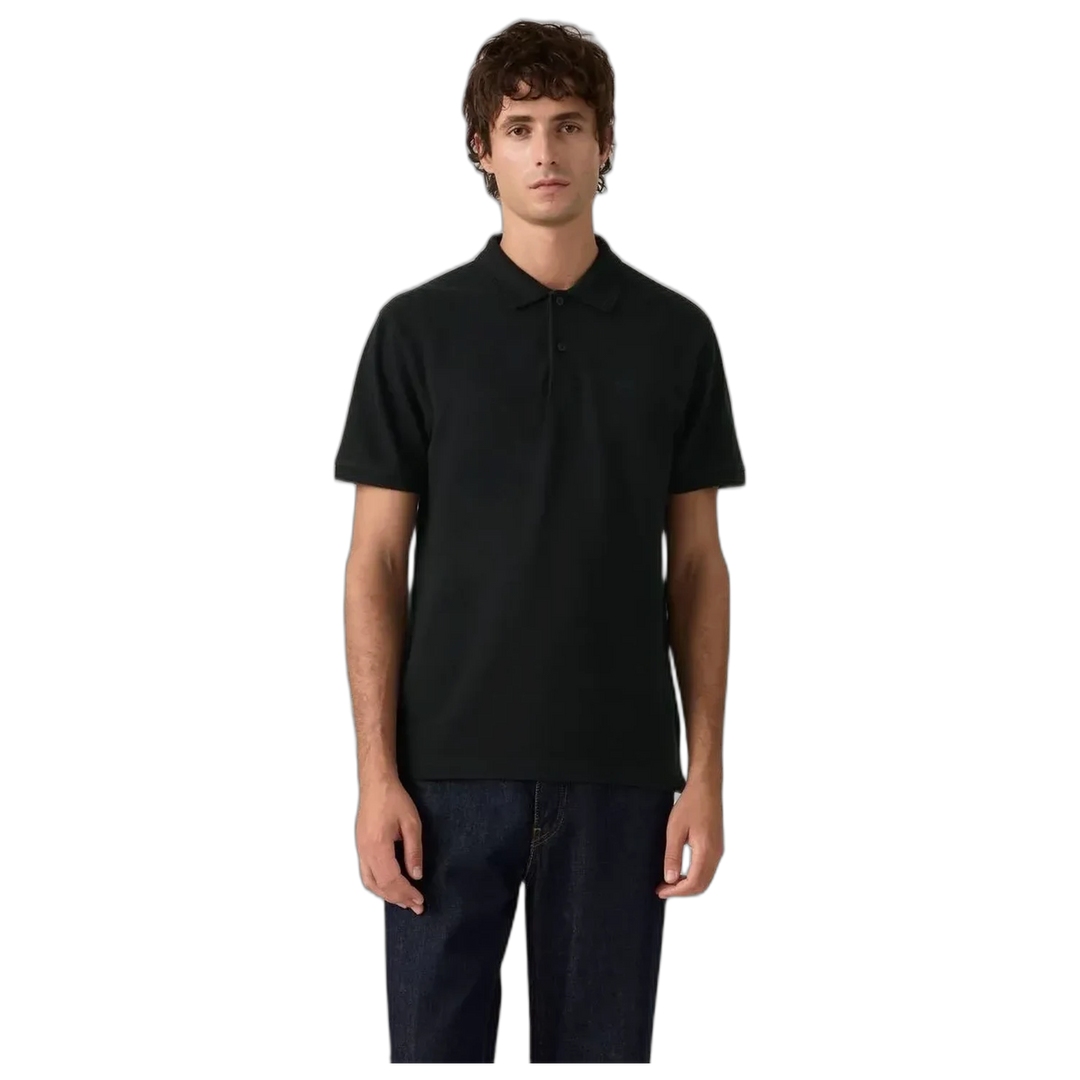 Polo  Levis Icon Small Batwing Chomba Manga Corta Hombre