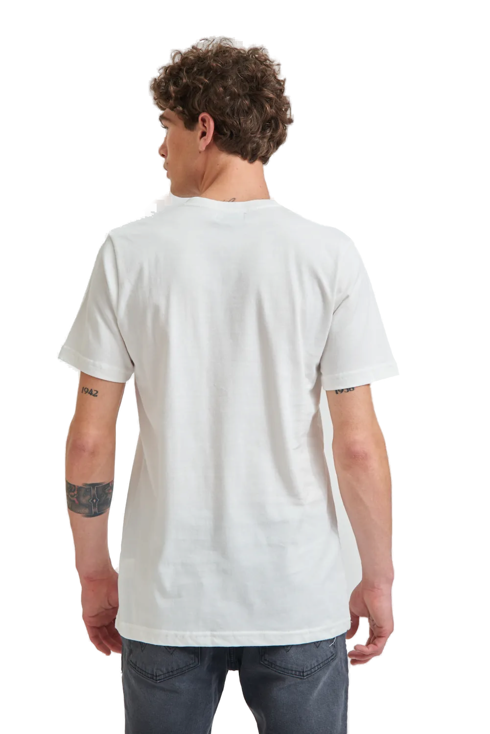 Remera Logo Vintage SS