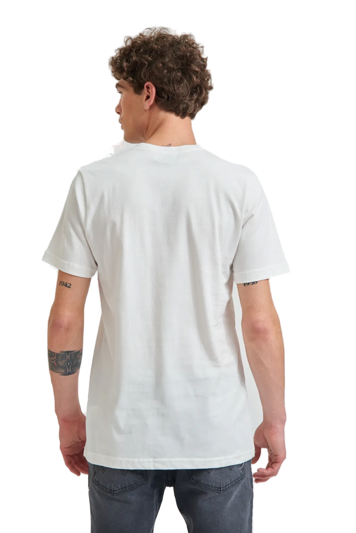 Remera Logo Vintage SS