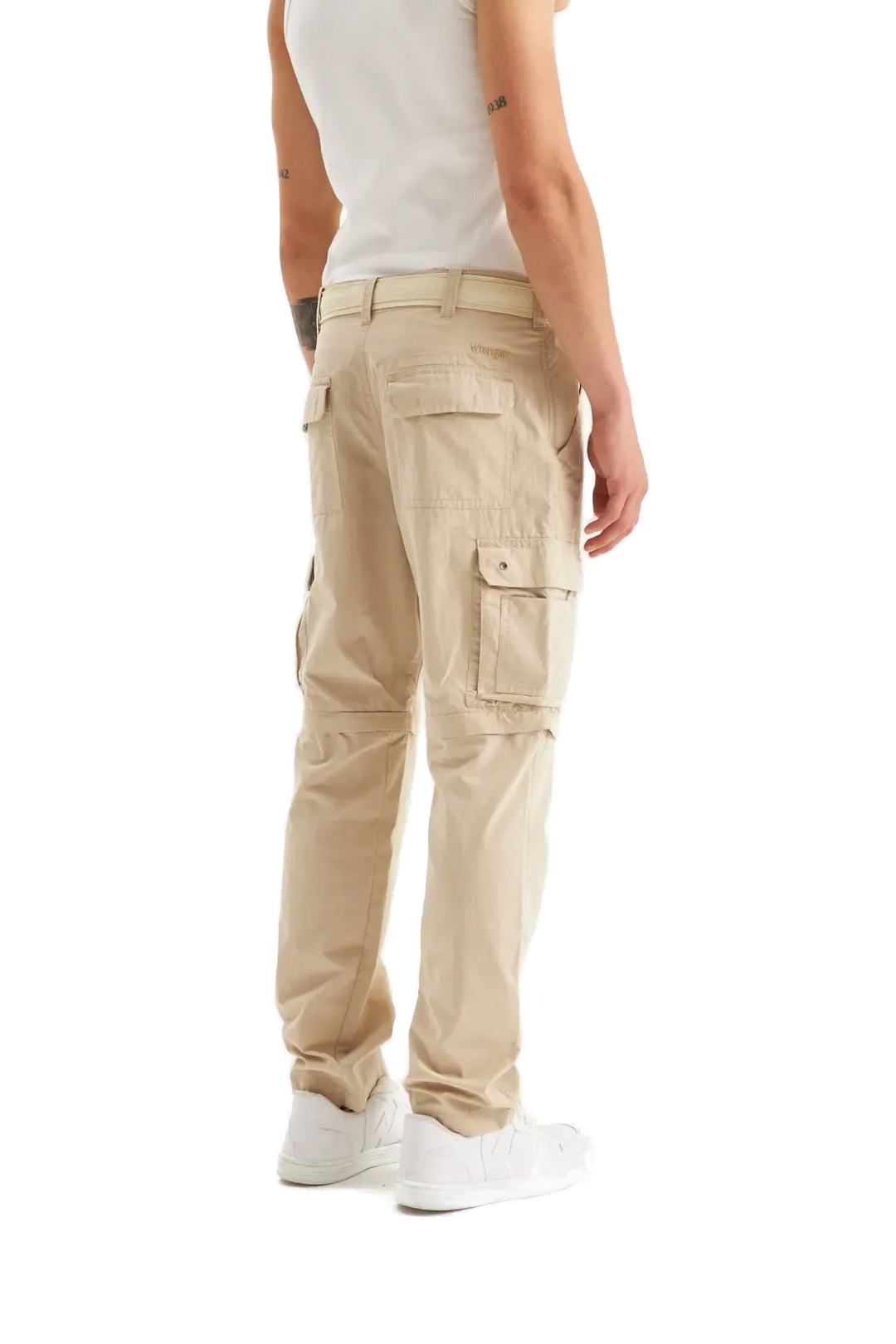 Pantalon Cargo Militar Desmontable