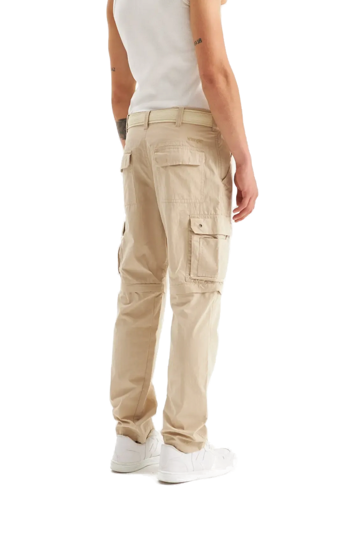 Pantalon Cargo Militar Desmontable