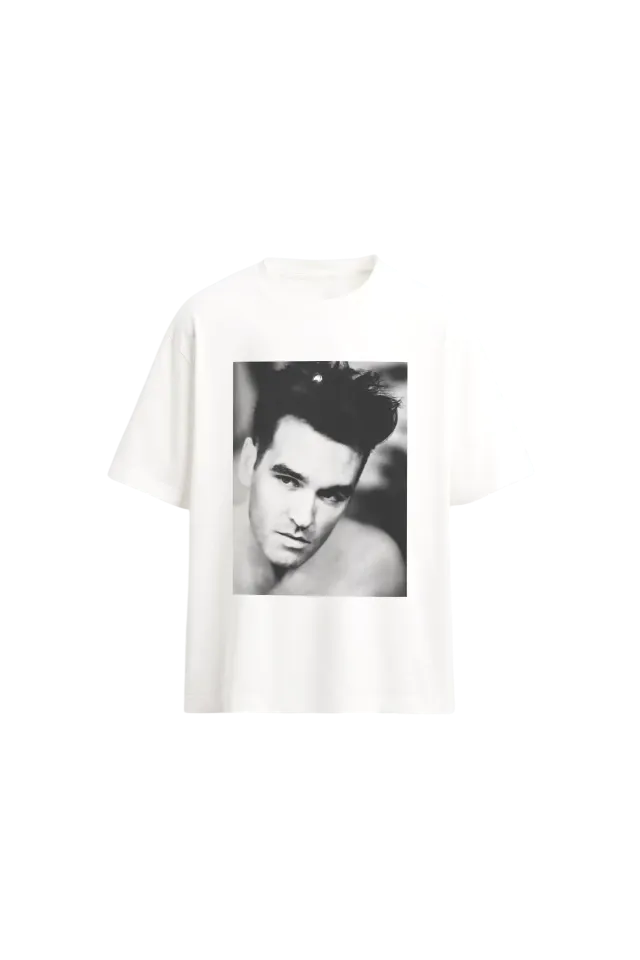Remera Morrissey Photo