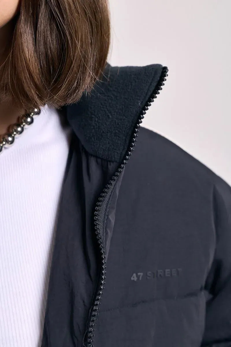 Campera Global Puffer Mujer 47 Street