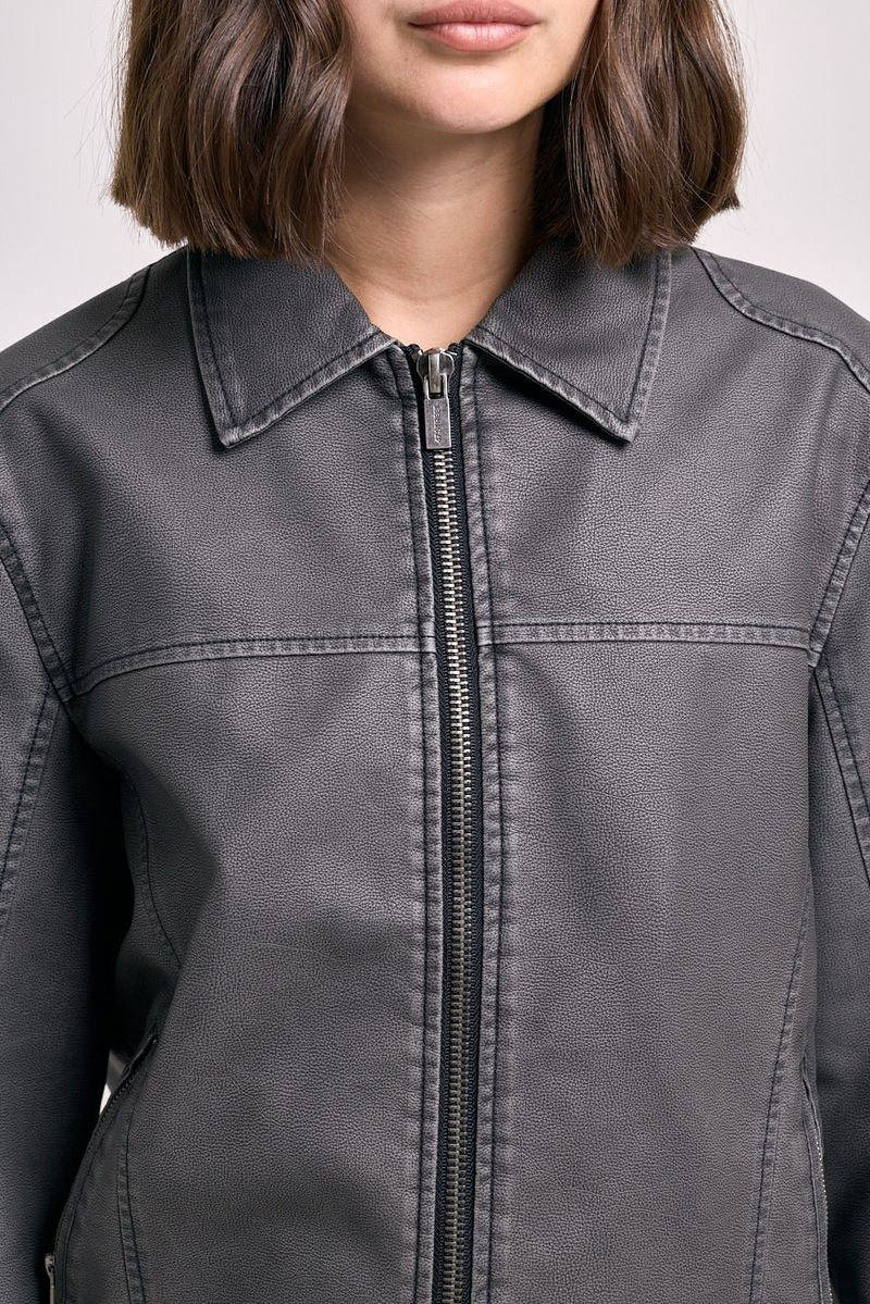 CAMPERA WASHED LEVEL