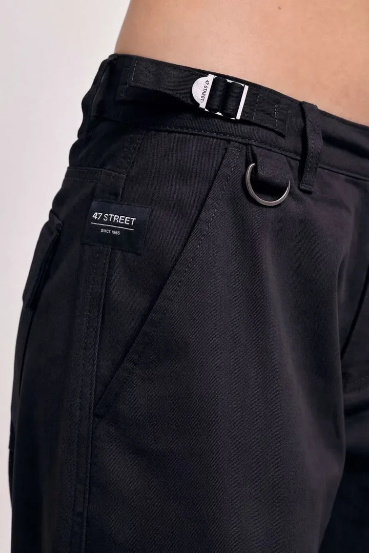 Pantalón 47 Street Strong Cargo Mujer