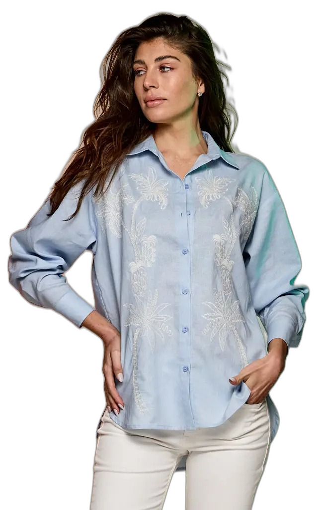 CAMISA EDEN