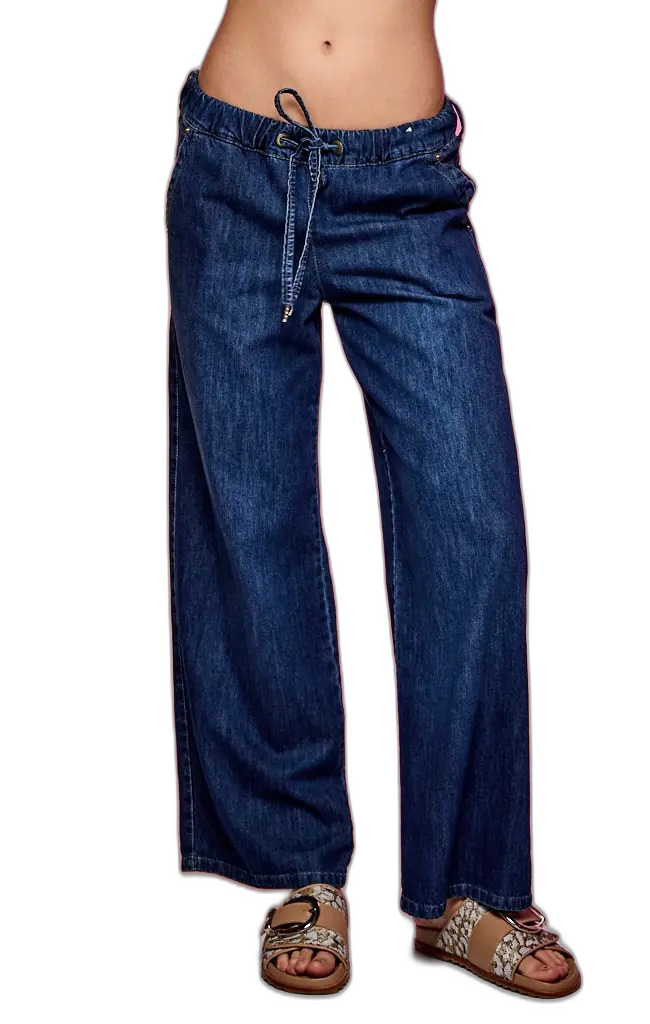 PANTALON WIDE BLOOM