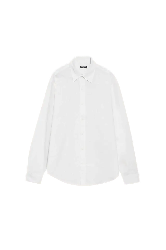 Camisa Barnett White