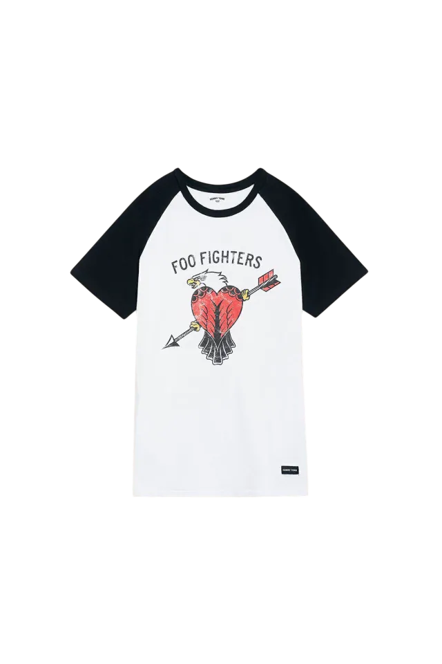 Remera Foo Fighters Arrow