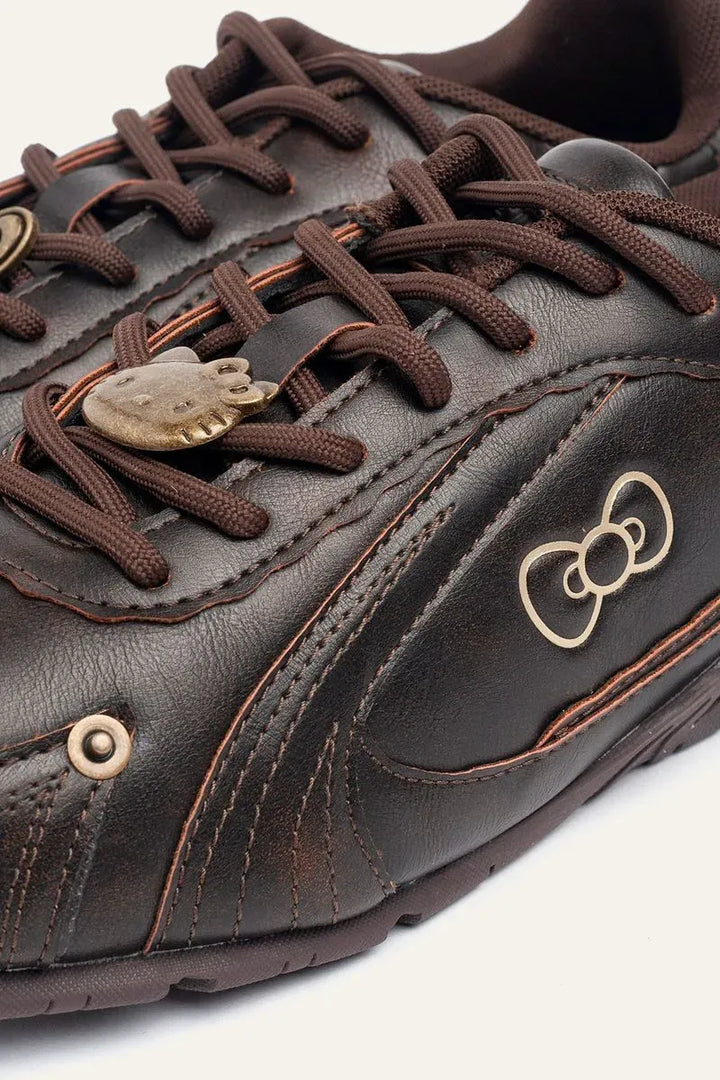 ZAPATILLA KITTY LOOP VINTAGE H.