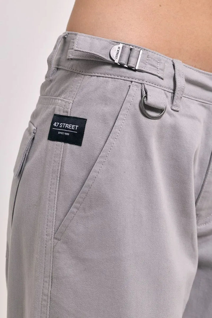 Pantalón 47 Street Strong Cargo Mujer