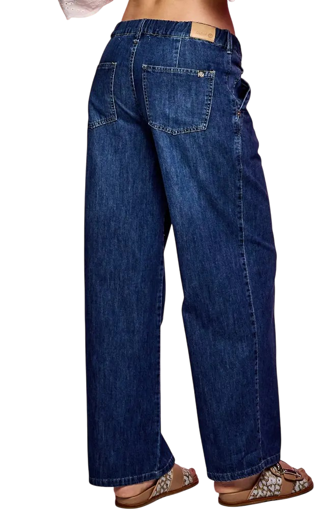 PANTALON WIDE BLOOM