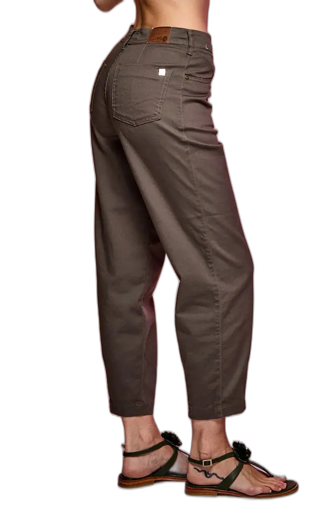 PANTALON MOM WEEKEND