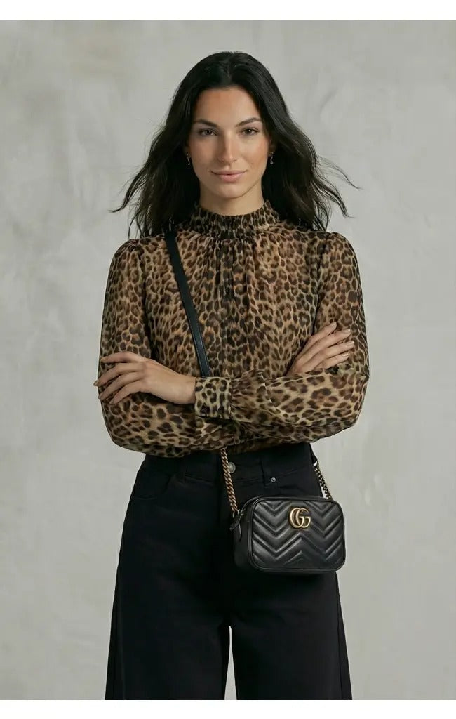 Jean Mom Mieres Denim Spandex