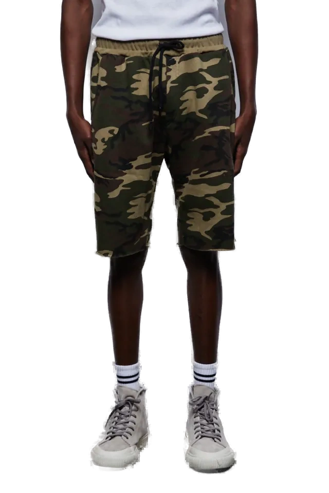 Bermudas Adams Camo